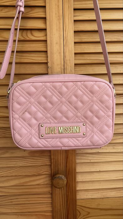 Жіноча сумочка love moschino оригінал