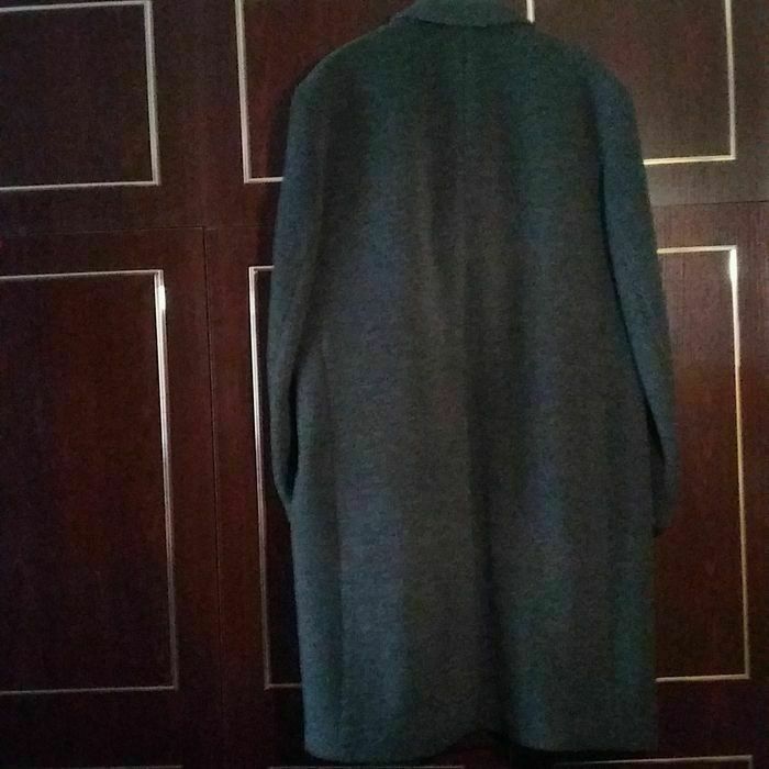 Пальта мужские шерстяные