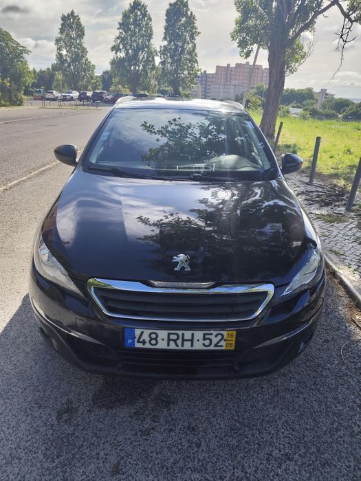 Peugeot 308 sw style 1.6 hdi