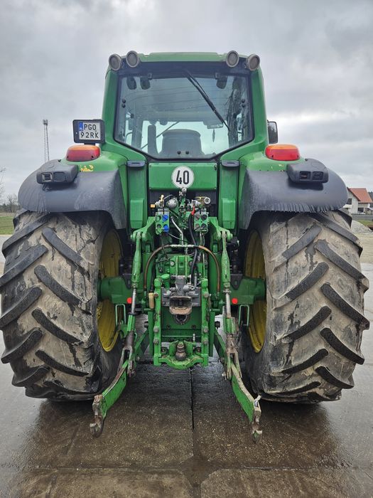 John deere 7530 Premium