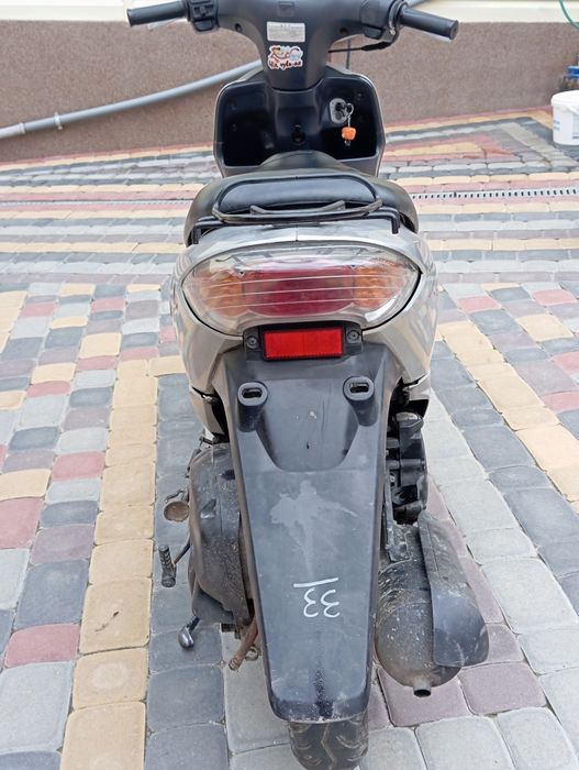 Продаю хонда діо 56: 350 $ - Мопеди / скутери Івано-Франківськ на Olx