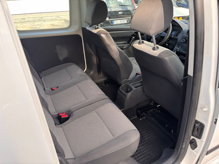 Caddy/5miejsc/Klima/Diesel