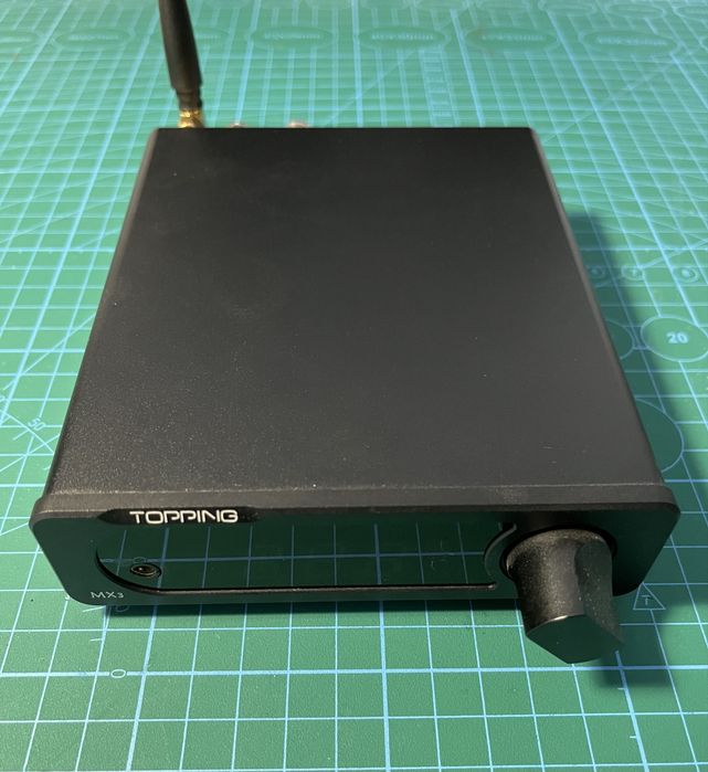Wzmacniacz Topping MX3