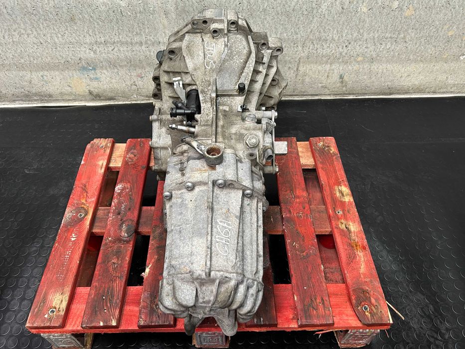 Caixa de velocidades Audi A4/A6/Seat Exeo 2.0TDI (Ref.: JWS)