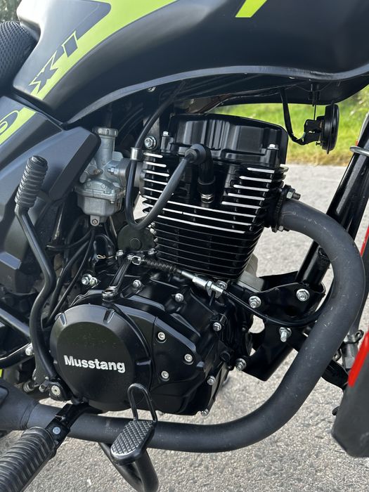 Musstang MT150-F (Foxi)