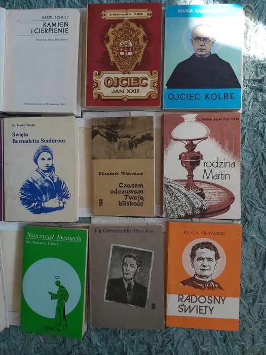 Ksiazki religijne