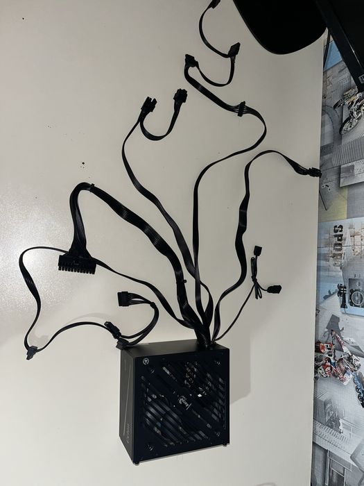 Блок живлення Aerocool Cylon 500w с  сертификатом