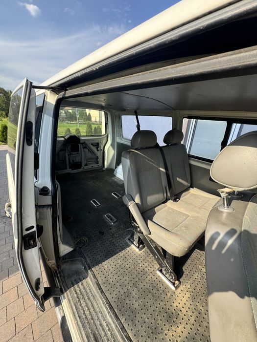 Vw transporter t5