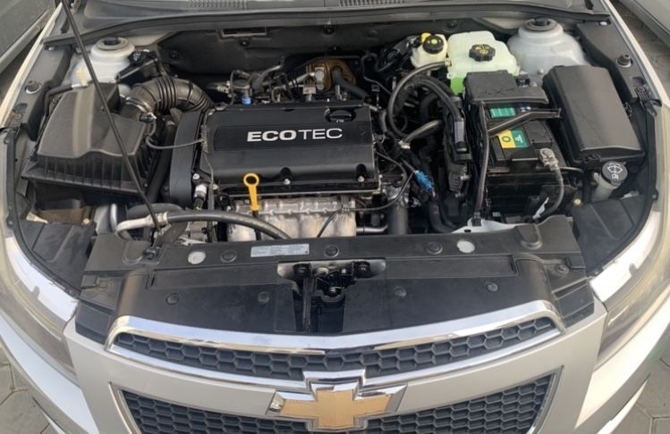 Chevrolet Cruze 1.6 C/NOVO