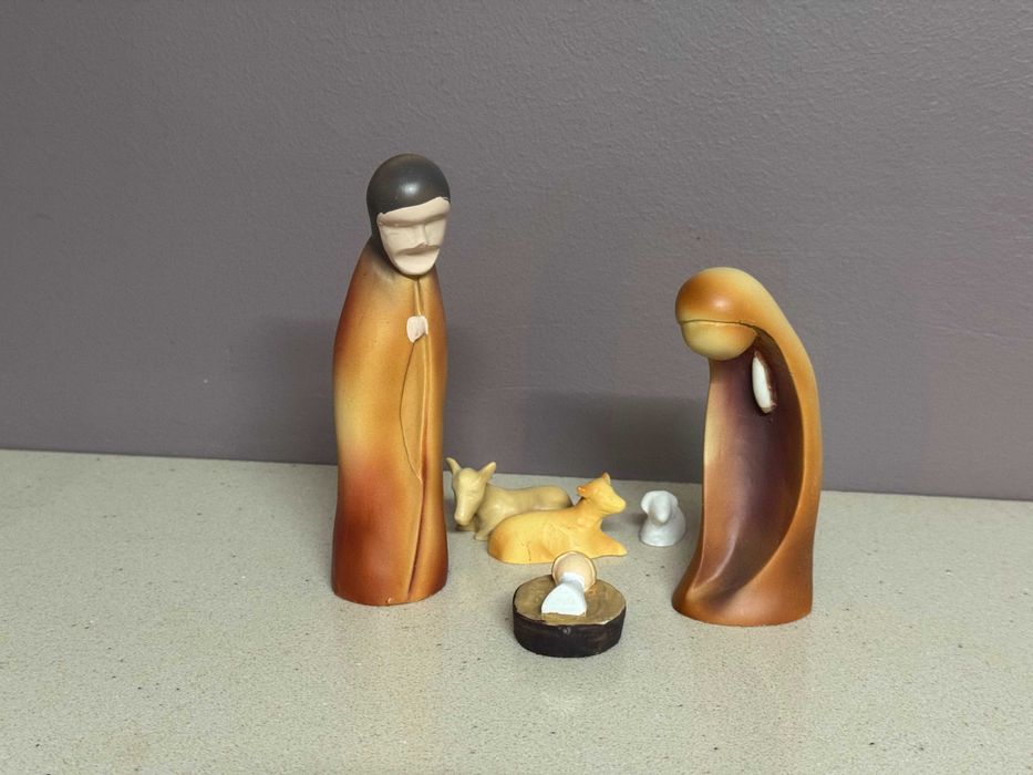 Figuras e Presépio de Natal em Porcelana - VER VÁRIOS
