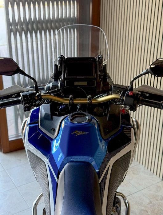 Honda Africa Twin 1100 Adventure Sports