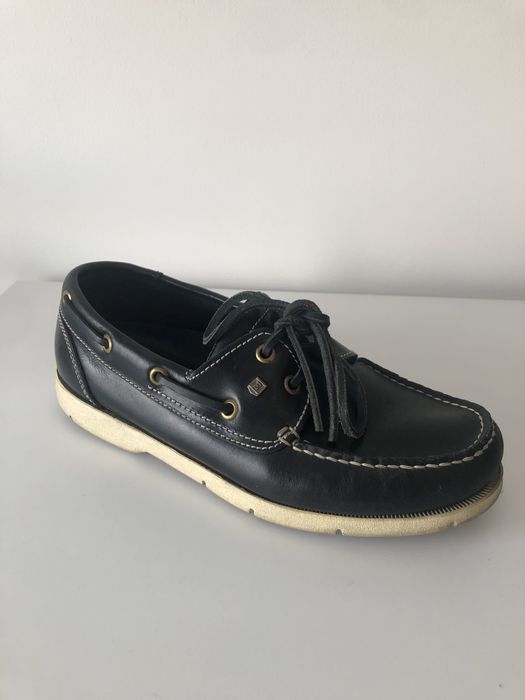 Sapatos vela Elite, tamanho 40