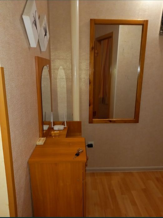 Здам квартиру подобово, потижнево в районі базару.