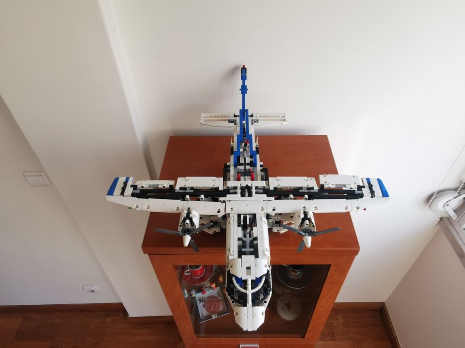 Lego 42025 Cargo Plane