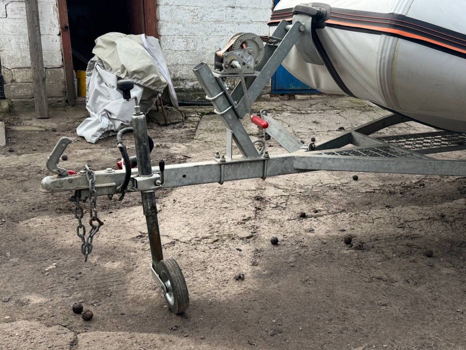 Продам  Kolibri 360  с лафетом