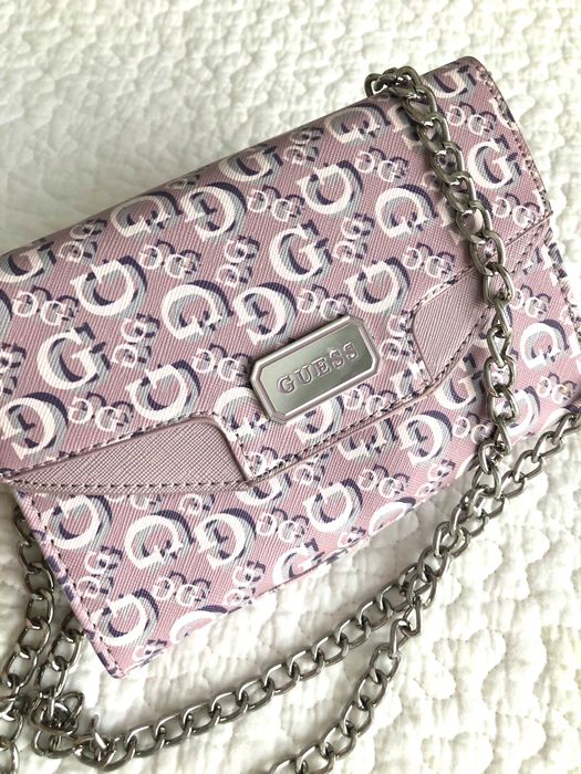 Guess torebka we wzor