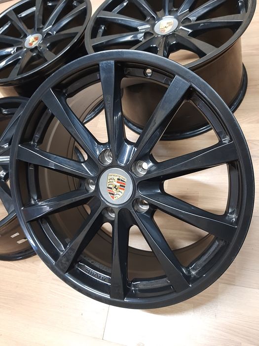 Диски 5*130R19 різноширокі Porsche panamera