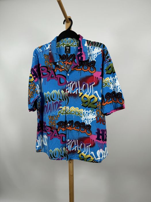 FSBN koszula hawajska L