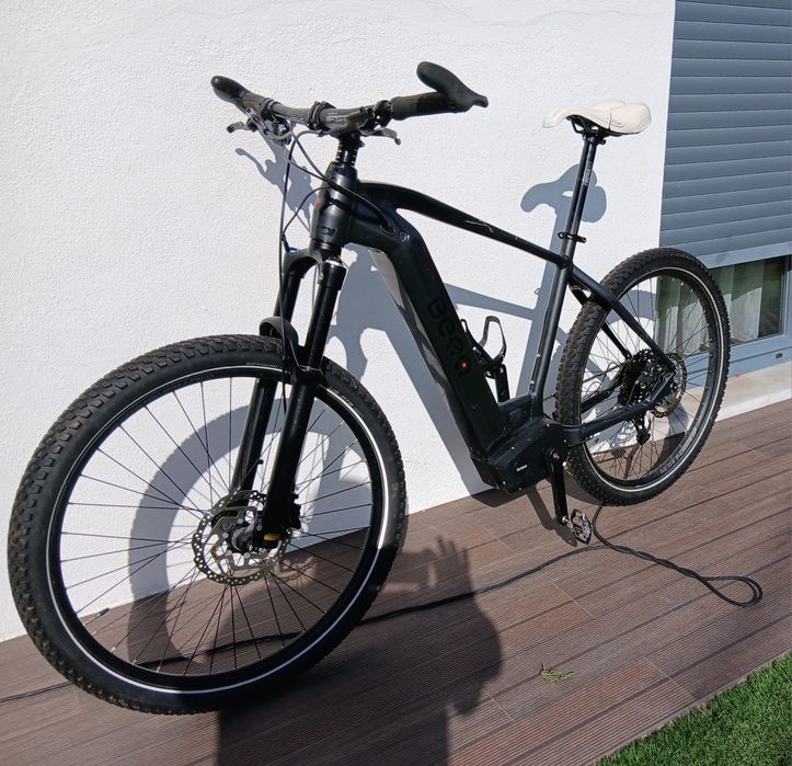 Bicicleta elétrica BEEQ