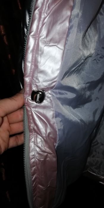 Зимняя куртка на девочку