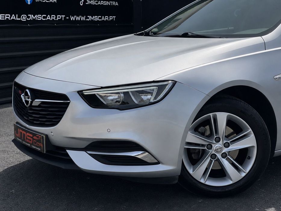 Opel Insignia Grand Sport 1.6 CDTi Innovation