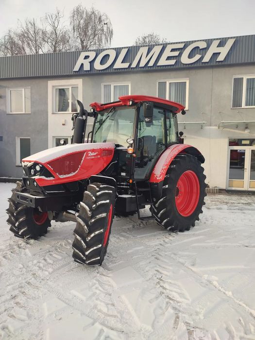 Zetor FORTERRA 120 CL  10641 11441 12441 115 125 135