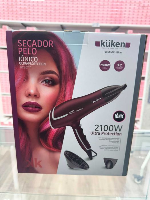 Secador de Cabelo Profissionais com 2100W (NOVOS E EM PROMOÇÃO)