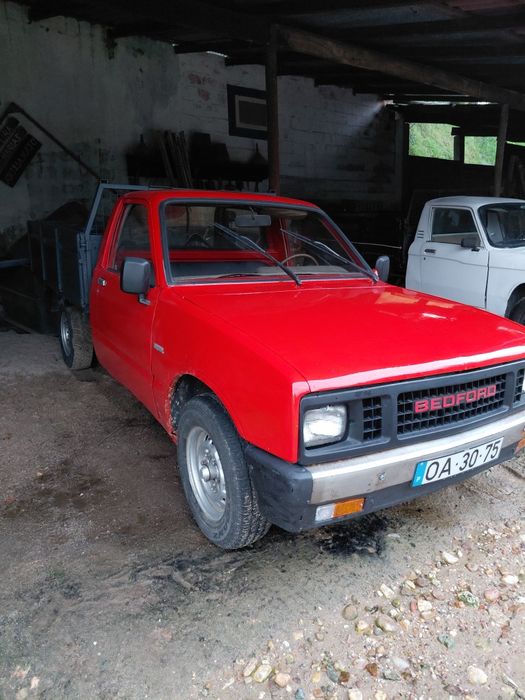 Carrinha de caixa aberta