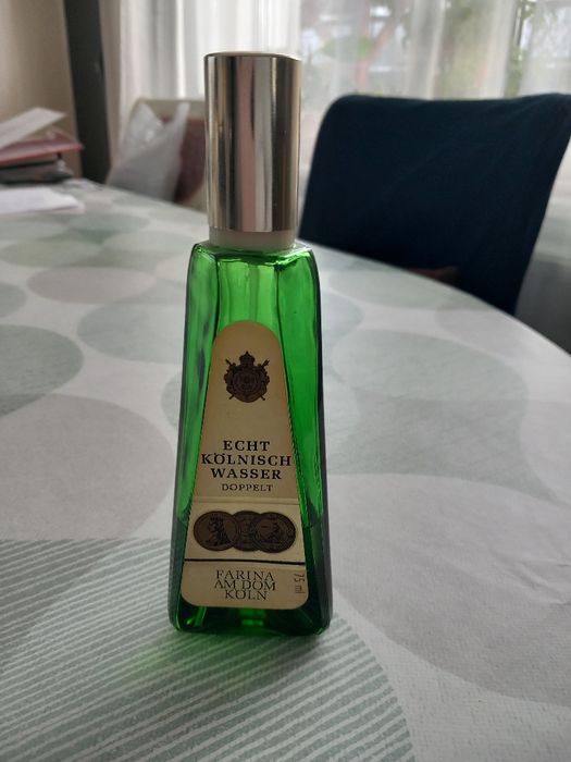 Woda kolońska oryginalna
