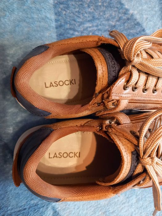 BUTY chłopięce LASOCKI roz.34