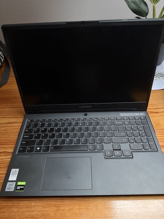Laptop lenovo legion 5
