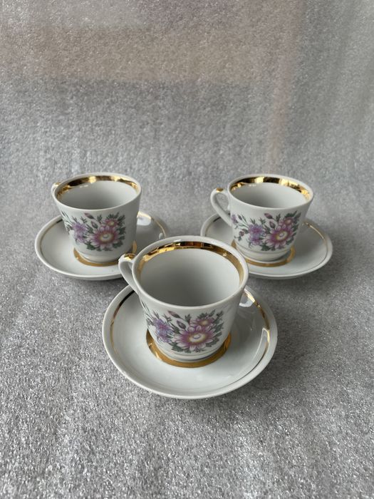 Кофейный сервиз, новый!