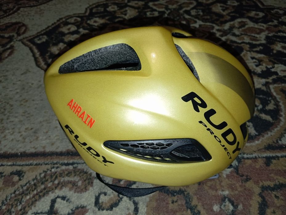 Велосипедный аэрошлем Rudy Project Boost 01