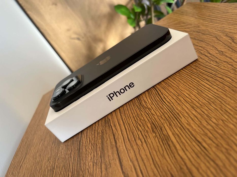 Jak Nowy iPhone 14 Pro - Oryginalny zestaw