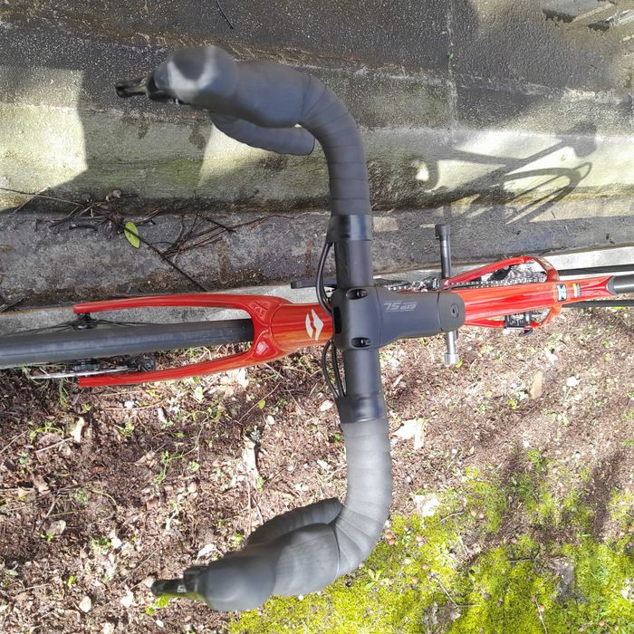 Bicicleta Merida SCULTURA 4000