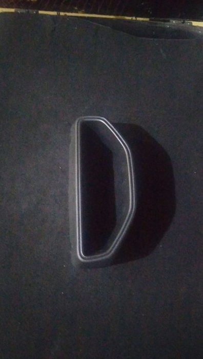 Aro Do Quadrante Ford Fiesta Caixa (Jv_)