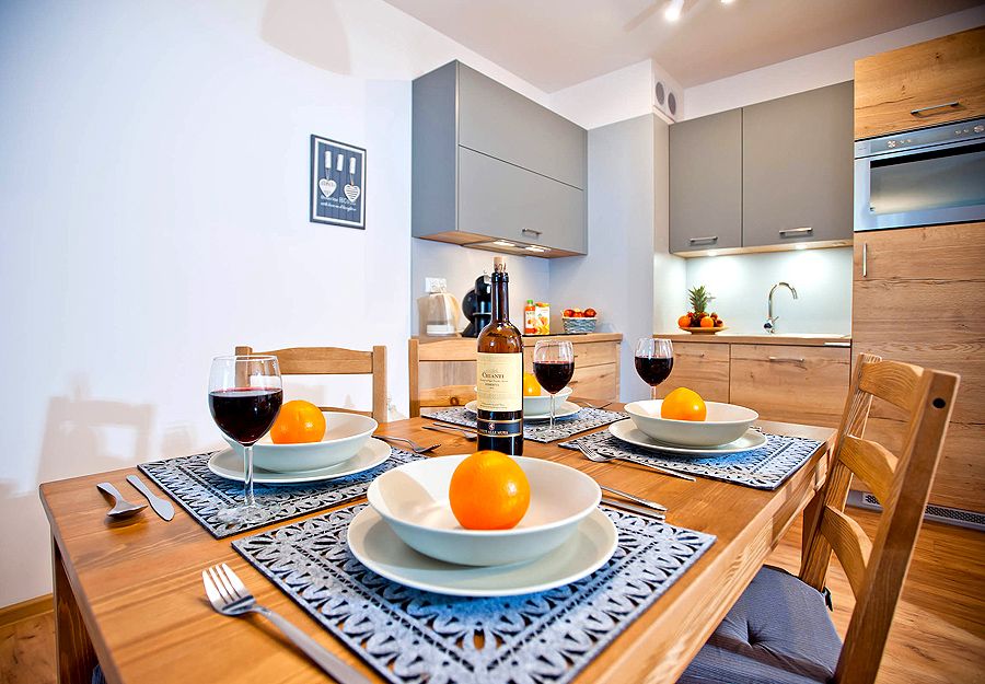 Aqua Holiday Apartament Basen,Sauna,Jacuzzi bez limitu