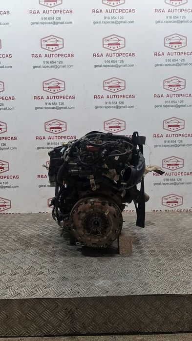 Motor Completo  Ford Kuga 2.0 TDCI TXDA