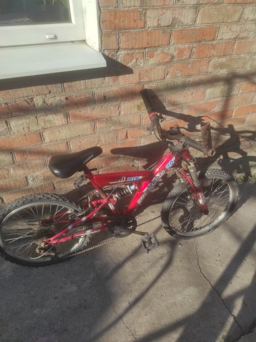 Продам спортивний велосипед