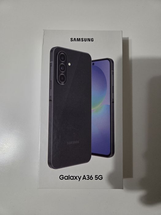 Nowy Samsung Galaxy A36  5G 128GB