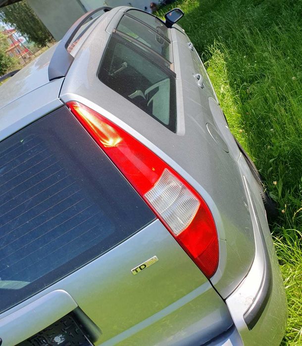 Ford Mondeo 2,0 diesel tdi tdci nie audi pasat