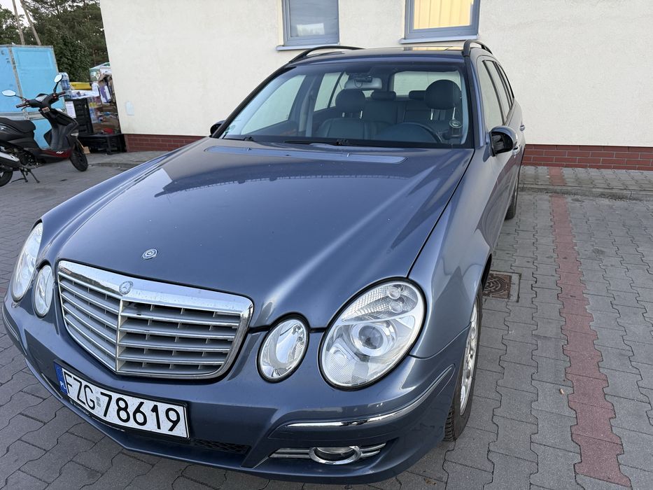 Mercedes-Benz Klasa E