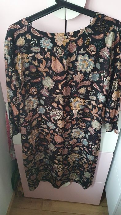 Sukienka Bialcon rozmiar 42 Nowa z oderwaną metką wiskoza