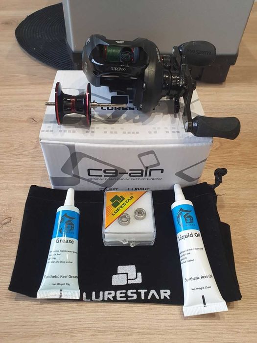 Multiplikator  do UL Lurestar C9-air.