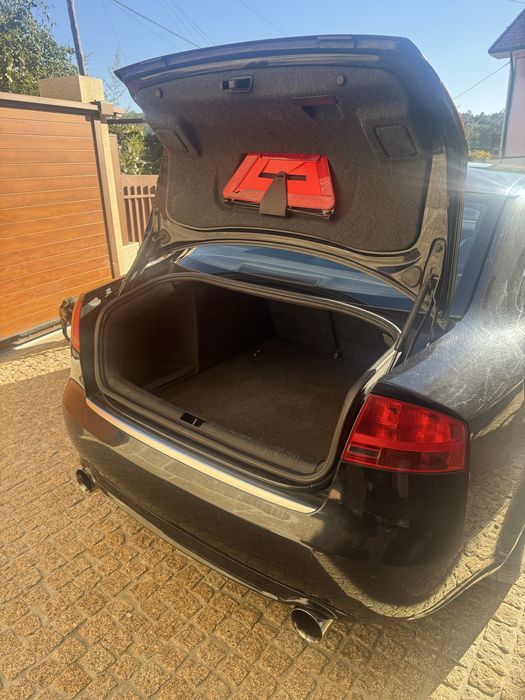 Audi A4 B7 2.0 TDI 170cv – 2007 — photo 5
