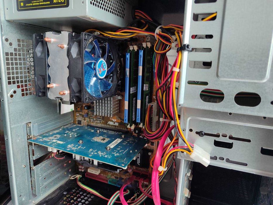 Продам ПК у хорошому стані.