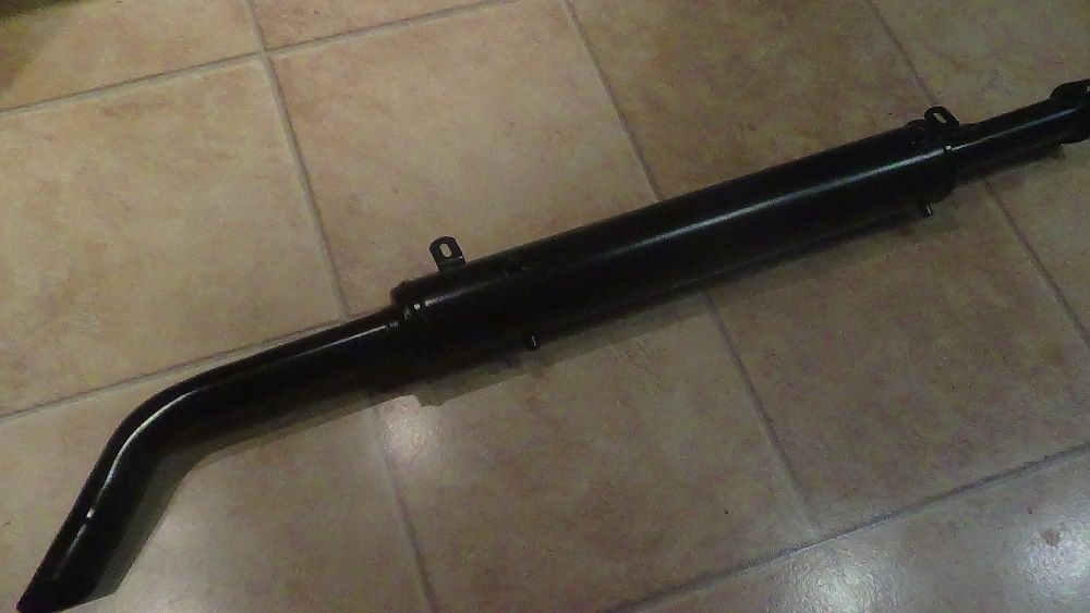 Tłumik Farmtrac 675DT