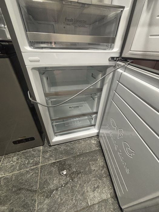 Frigorifico combinado LG c/ garantia