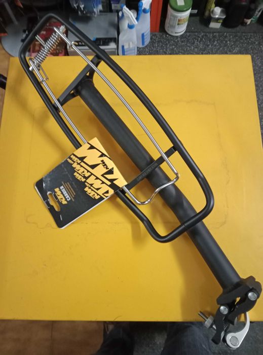 Suporte de bagagem para Bicicleta