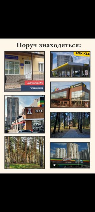 Подобова оренда квартири бізнес-класу, ЖК Madison.